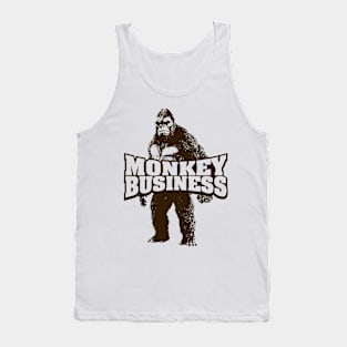 MONKEY BUSINESS Tank Top